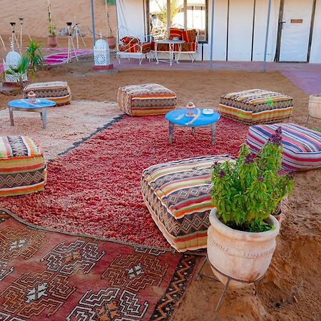 Aladdin Merzouga camp Esterno foto