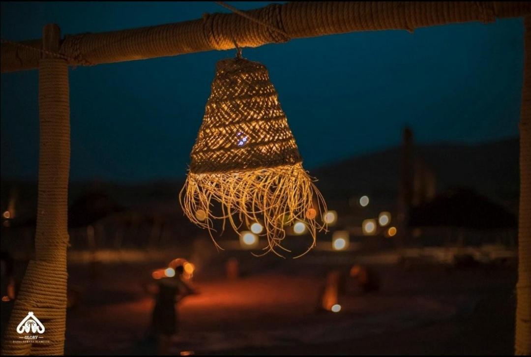 Aladdin Merzouga camp Esterno foto