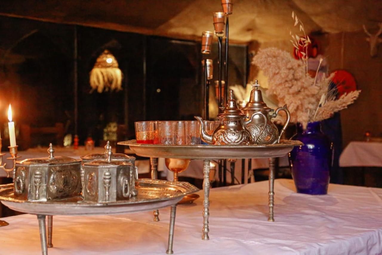 Aladdin Merzouga camp Esterno foto