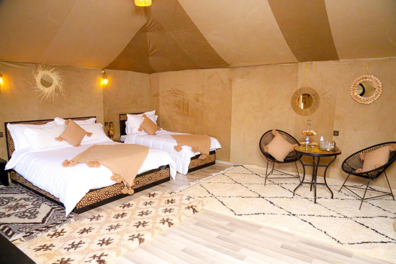 Aladdin Merzouga camp Esterno foto