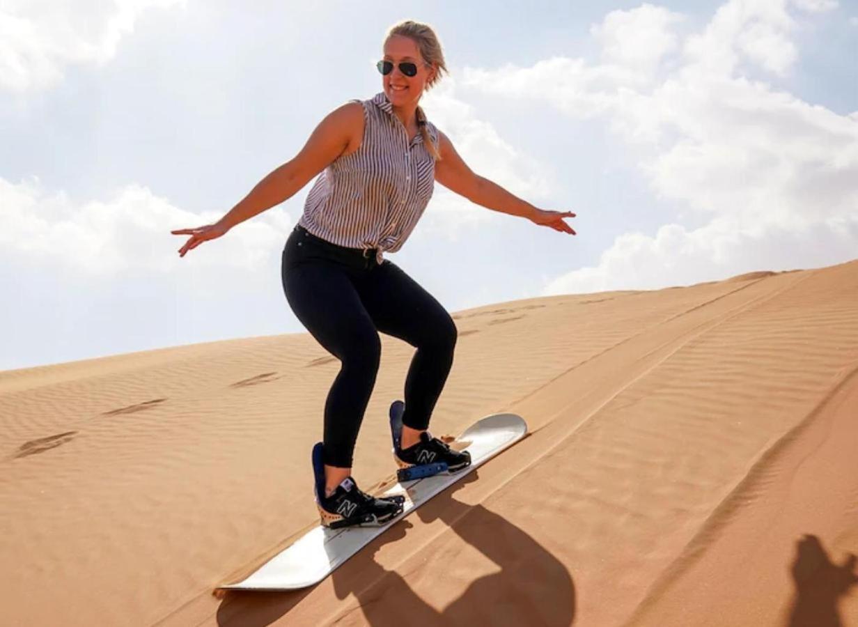 Aladdin Merzouga camp Esterno foto