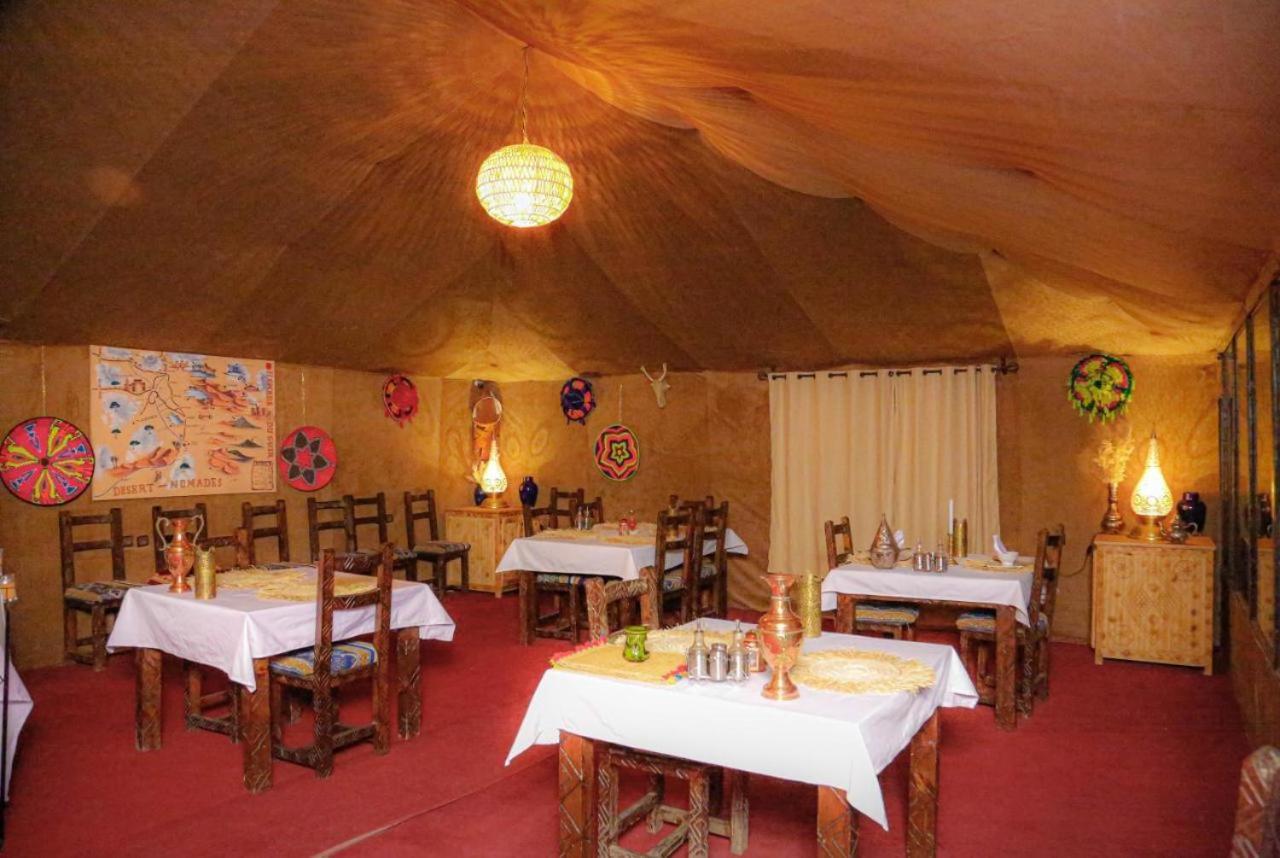 Aladdin Merzouga camp Esterno foto