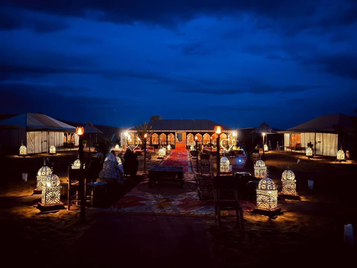 Aladdin Merzouga camp Esterno foto