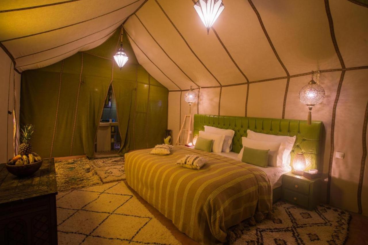 Aladdin Merzouga camp Esterno foto